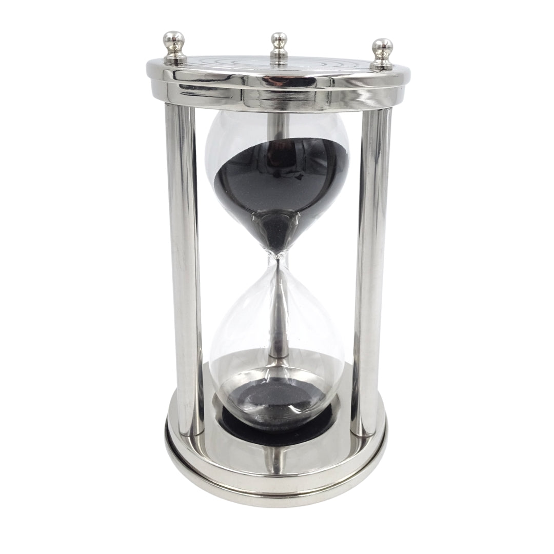 Timeglas til skrivebord 15 min NC3011