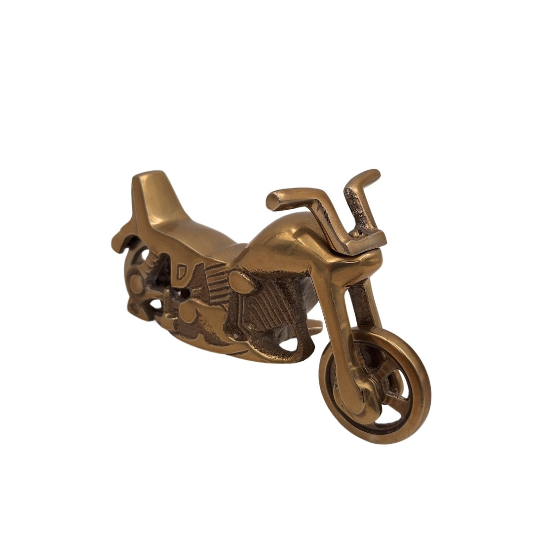 Motorcykelmodel i metal – N-2960