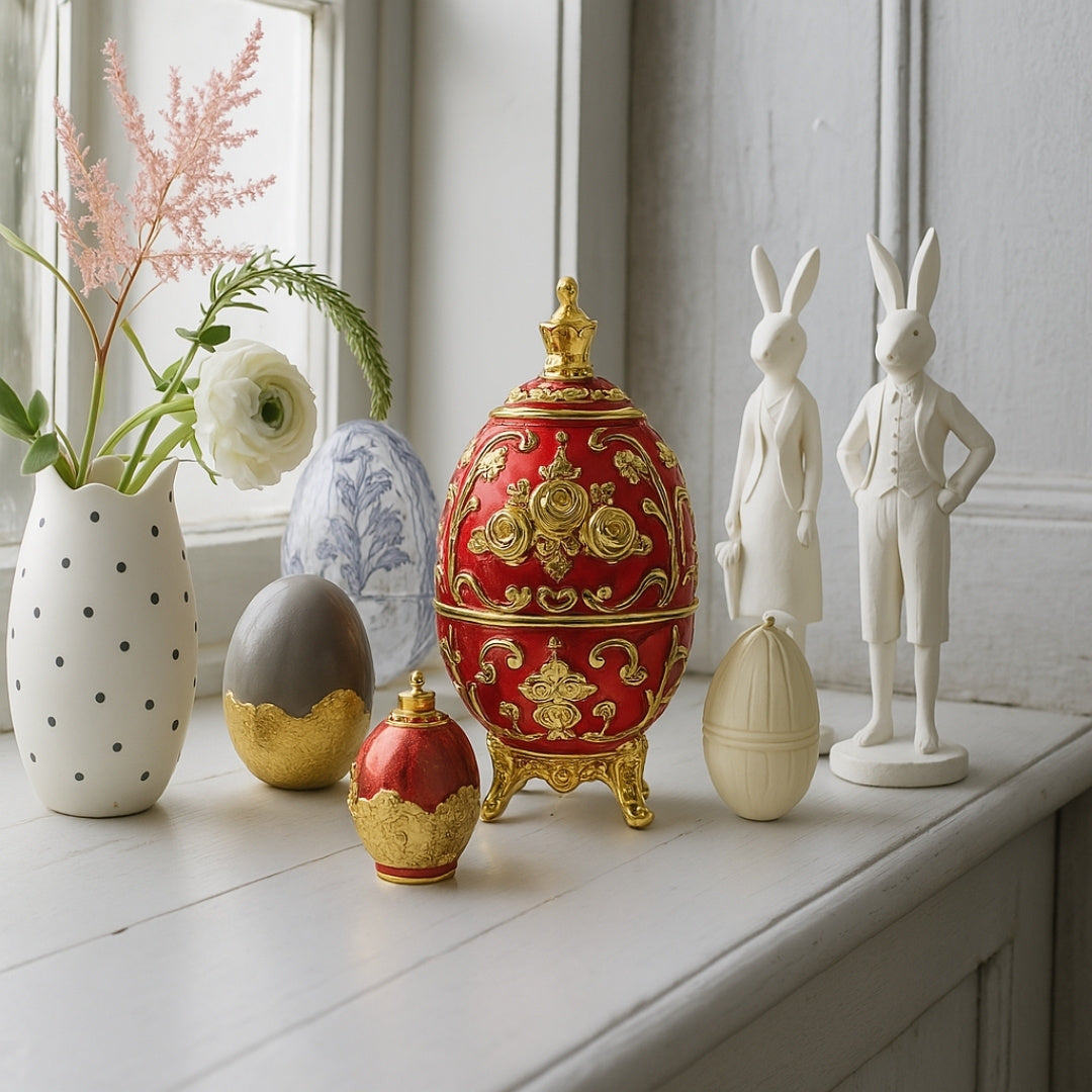 Fabergé-æg – HRRG