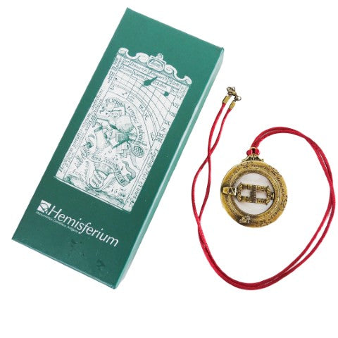 Miniaturesolur - astronomiske ringe - H90