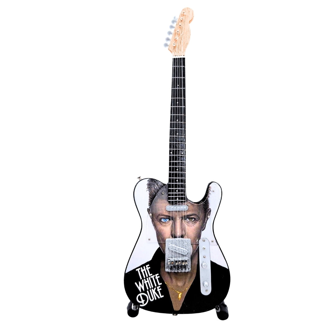 Mini-guitar – David Bowie – MGT-8976