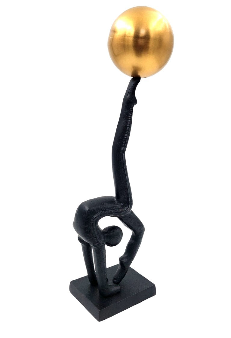 Yoga-gymnastik dekorativ figur - DD-OC-225