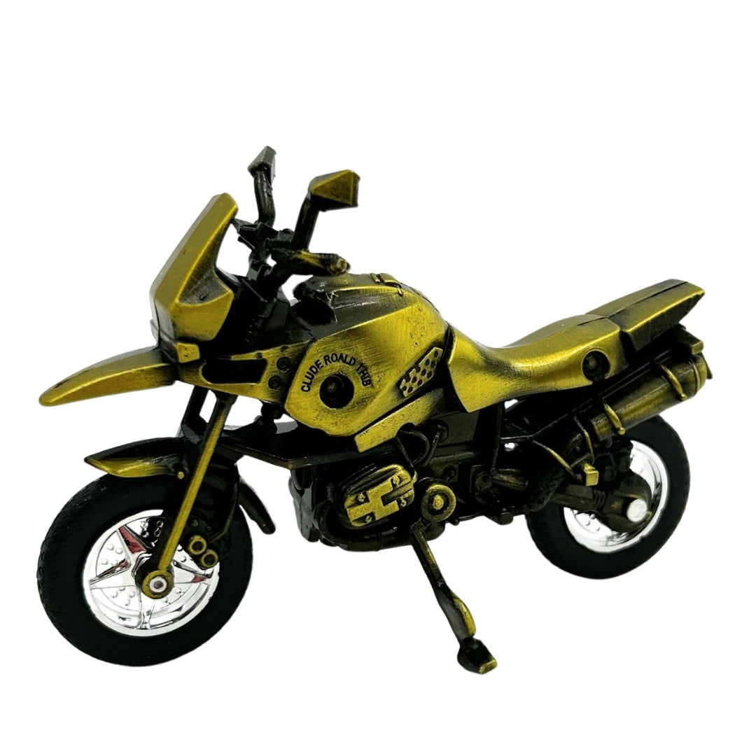 Metalmodel af motorcykel - HJ1