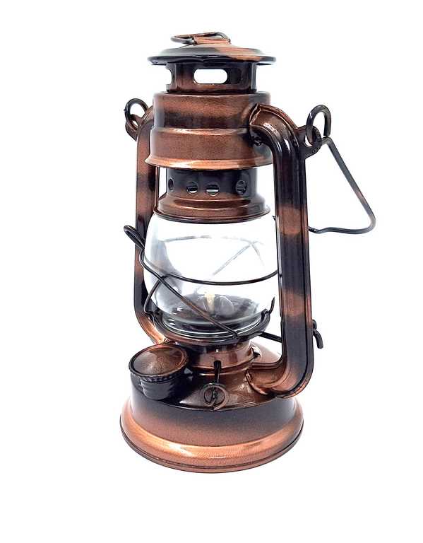 Retro maritim petroleumslampe - DT245F