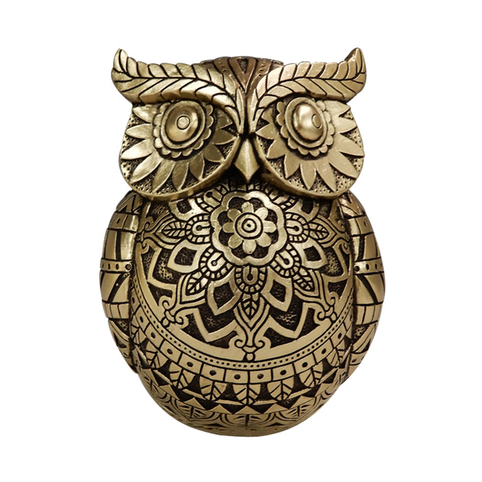 Ugle - symbol på visdom - dekoration - 42971Y3