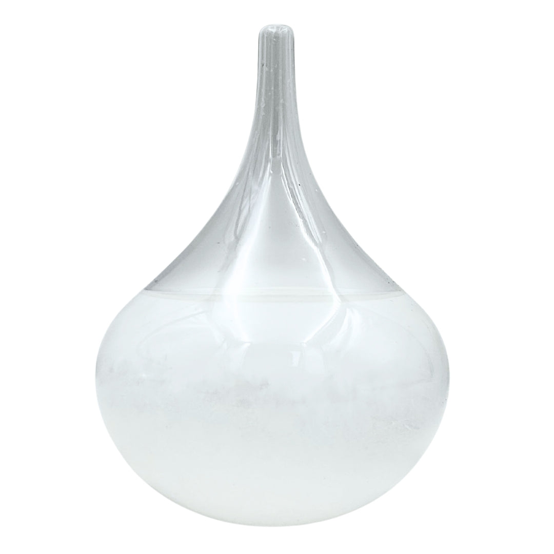 Fitzroys stormbarometer - dråbe Storm Glass - BAG1