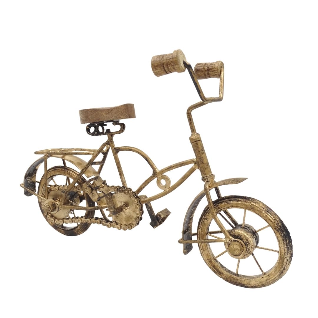 Gammel cykel - figur NC1804