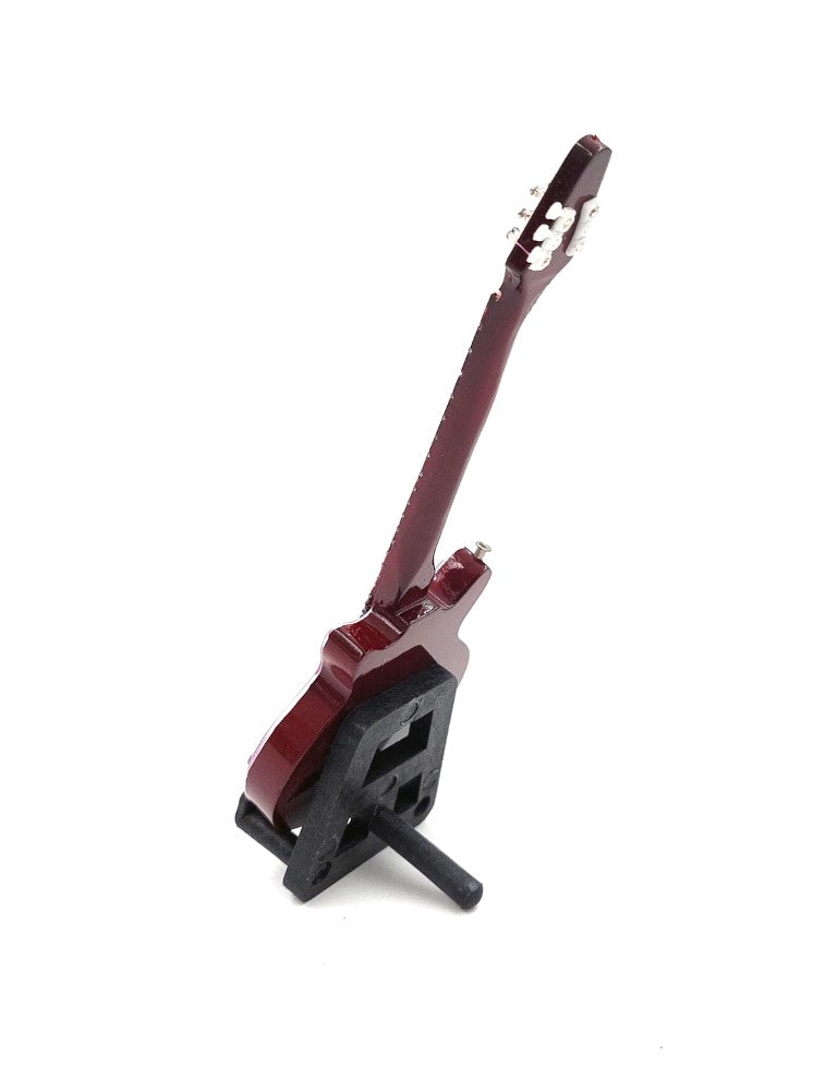 Mini-guitar 15cm i stil med Brian May - BMG-006