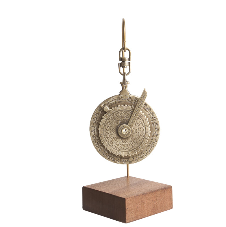 Miniaturestjerneur med ophæng - nokturnal - H85