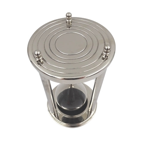 Timeglas til skrivebord 15 min NC3011