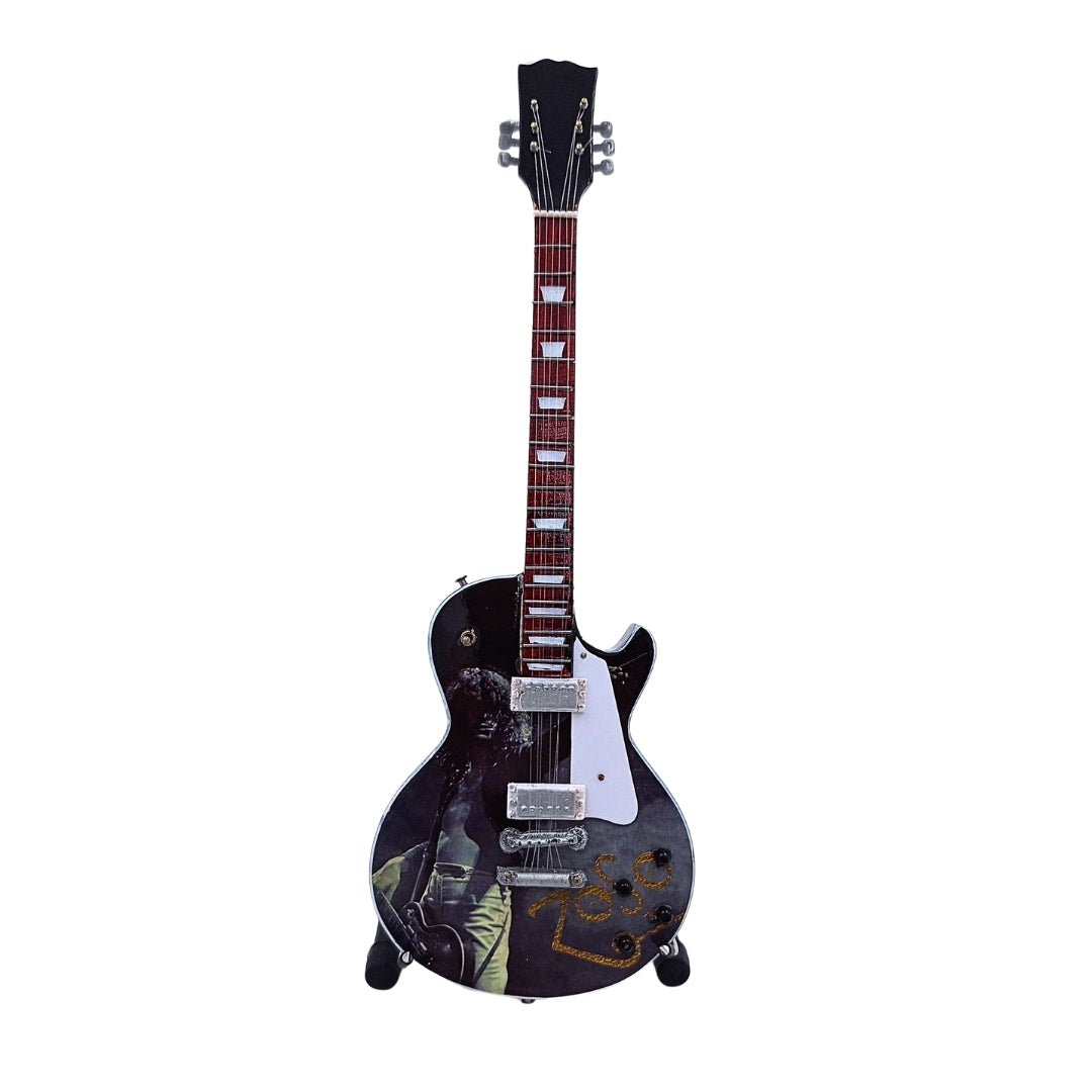 Mini-guitar Led Zeppelin Jimi Page – MGT-8624