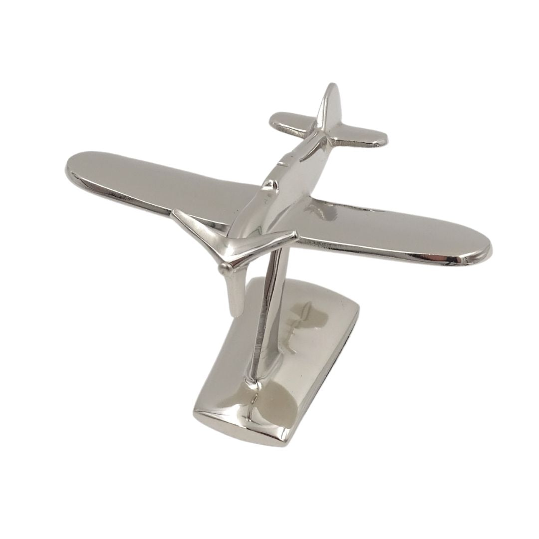 Metalmodel af enmotorsfly – N-0896