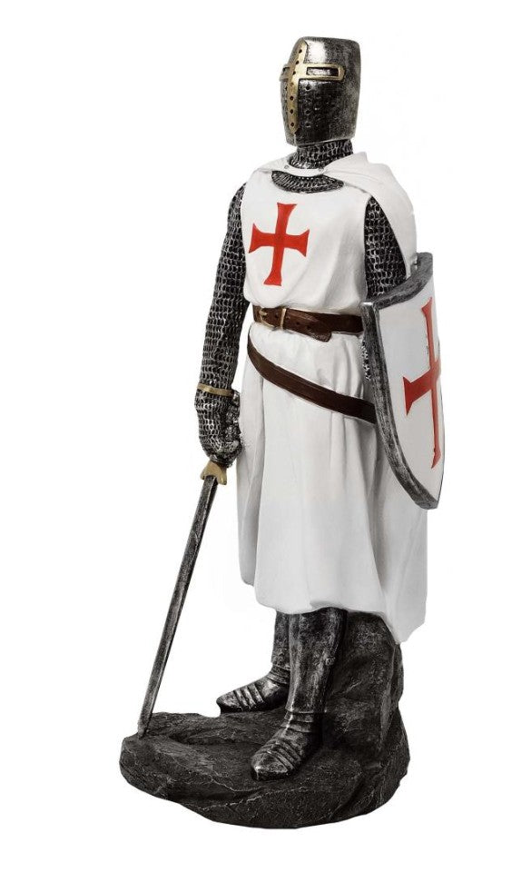 Tempelridder – Dekorativ figur 30cm – MC-23077