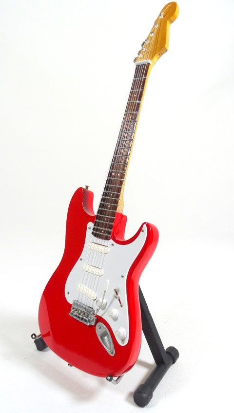 Miniguitar i Dire Straits Mark Knopfler-stil MGT-0581