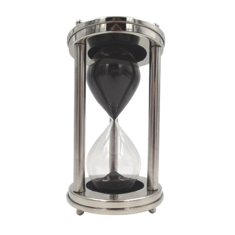 Timeglas til skrivebord 15 min NC3011