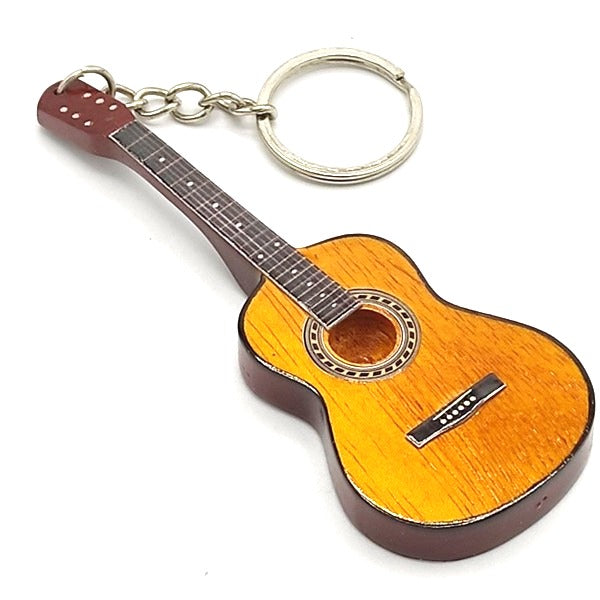 Nøglering klassisk guitar EGK-1143