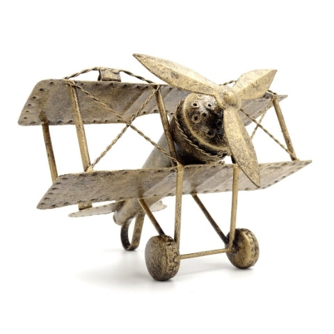 Dobbeltdækkerfly, retromodel NC1389