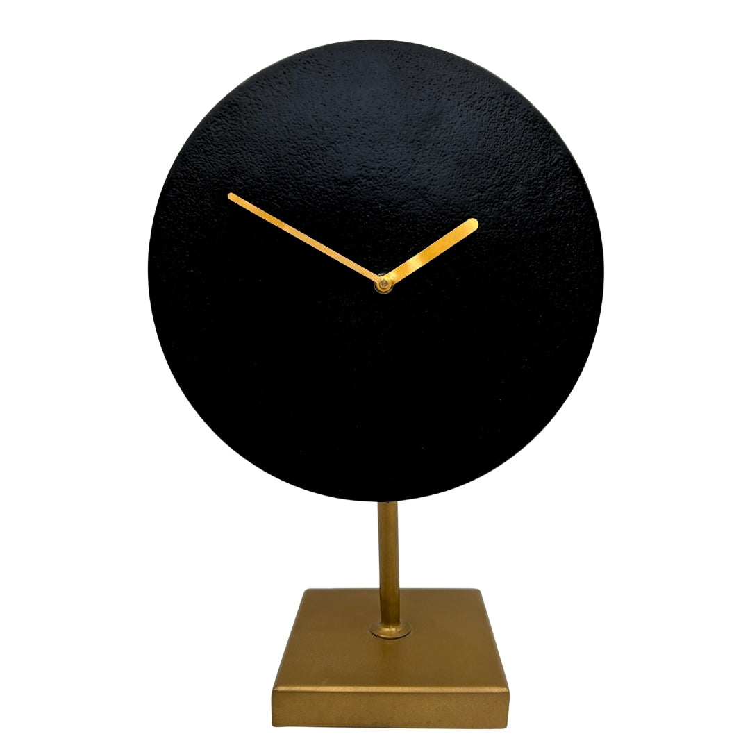 Elegant rundt metalur - 4122