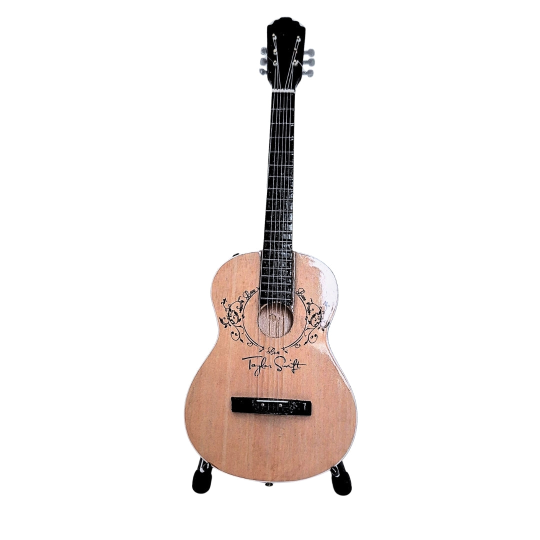 Mini-guitar – Taylor Swift – MGT-8938
