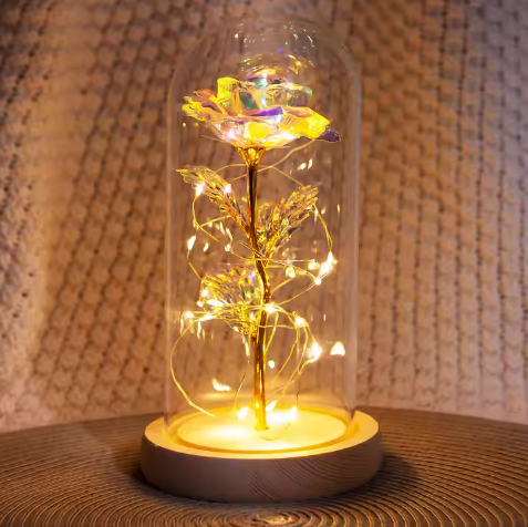 Natlampe Rose - LED - G116
