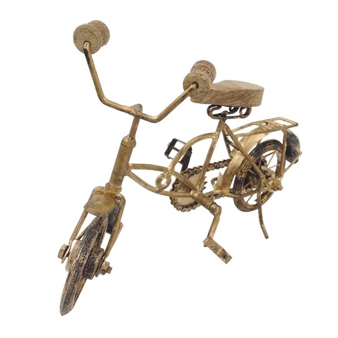 Gammel cykel - figur NC1804