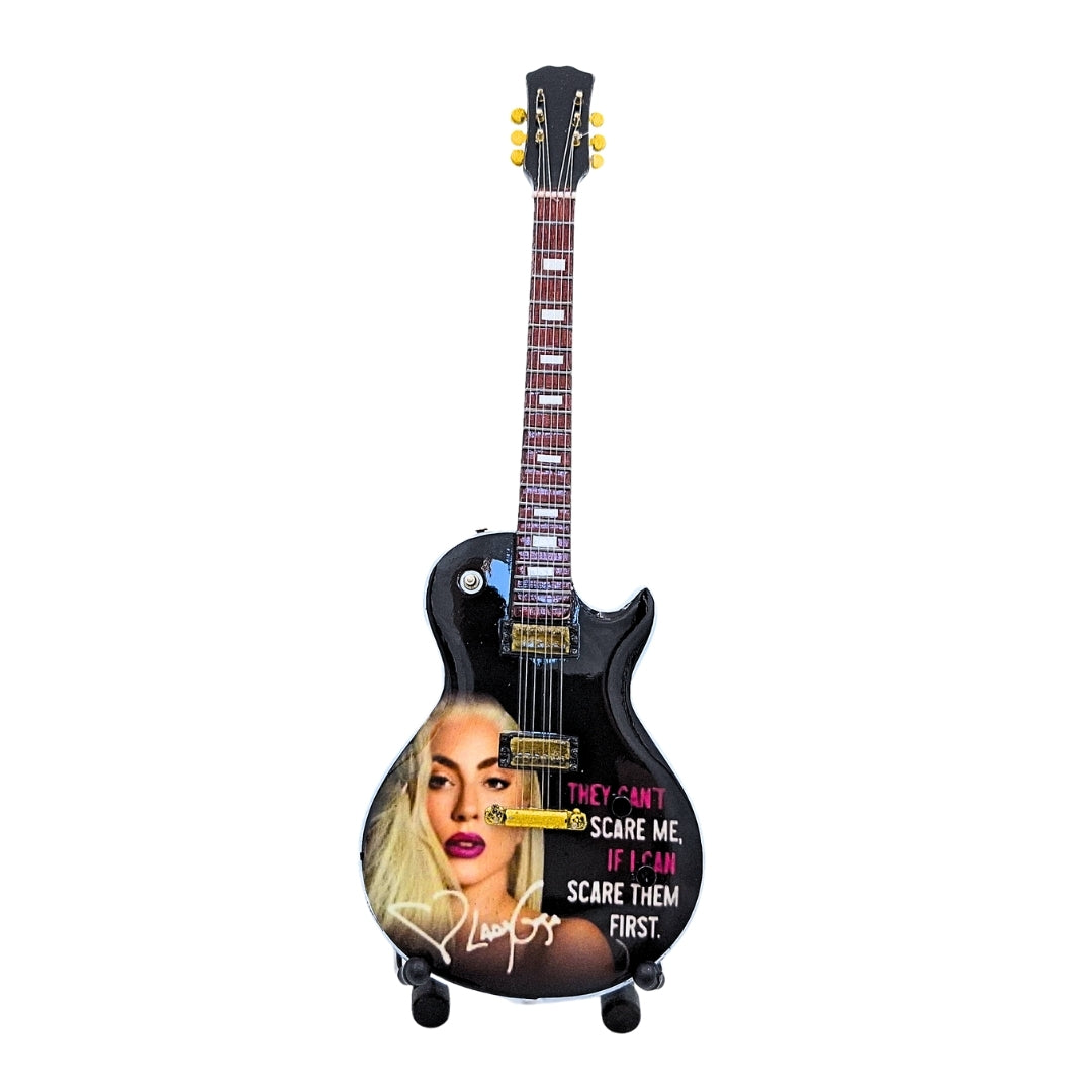 Mini-guitar – Lady Gaga – SPE-132