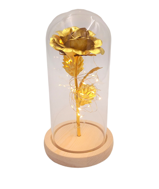 Natlampe Rose - LED - G116
