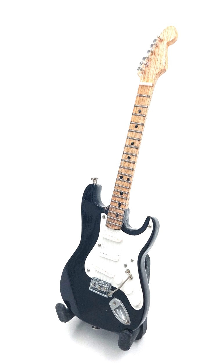 Mini-guitar 15cm - BMG-030 i E. Clapton-stil