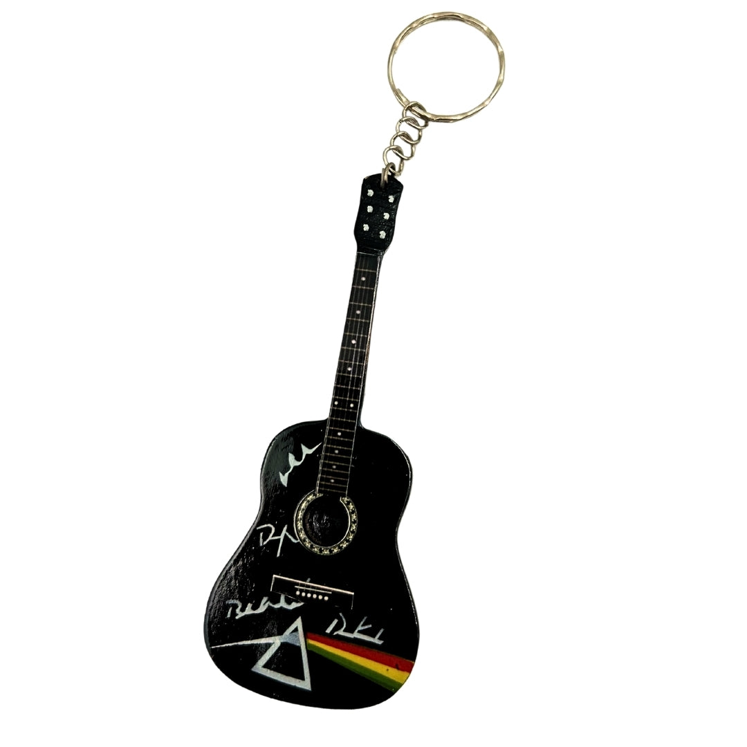 Guitarnøglering i Pink Floyd-stil - Tribute - DSOM - EGK-0481
