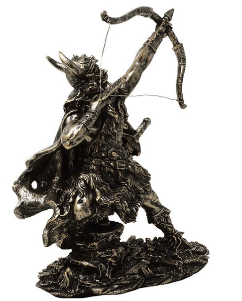 Viking - dekorativ figur - MC-23142