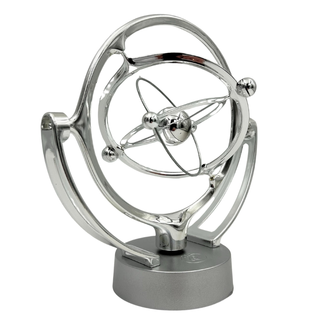 Kinetisk system - perpetuum mobile magnetpendul – skrivebordsgadget – PMPT