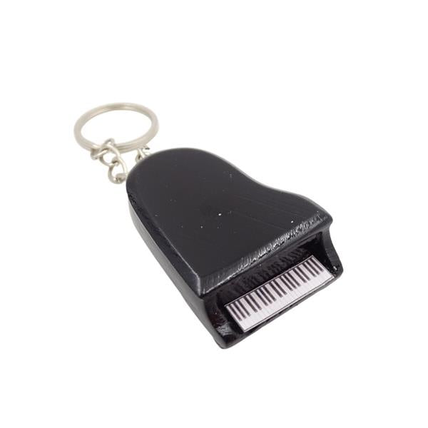 Samlernøglering – klassisk flygel – ECK-0863