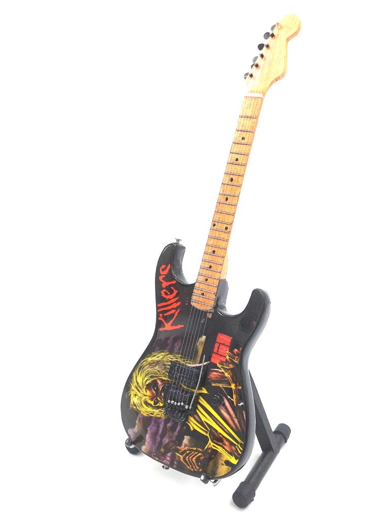 Mini-guitar MGT-1366 - fra guitarhelte-serien