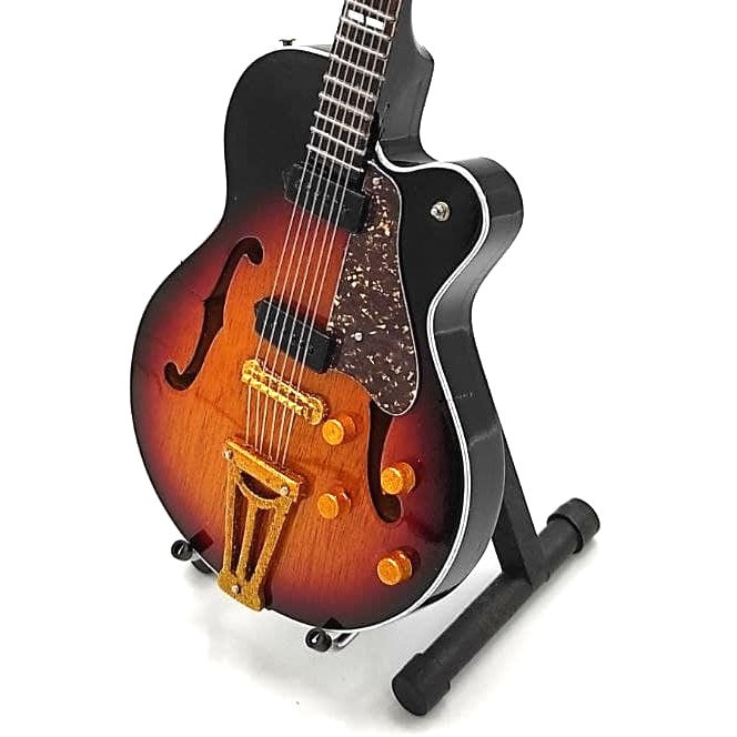 Mini-guitar - Elvis Presley skala 1:4 - MGT-0857