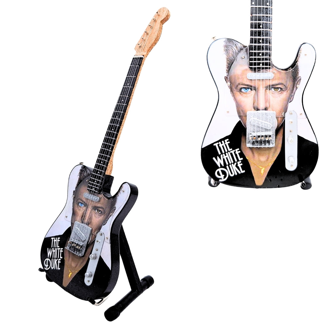 Mini-guitar – David Bowie – MGT-8976