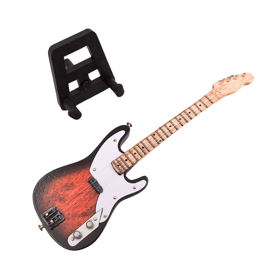 Mini-guitar 15cm Sting - BMG-022
