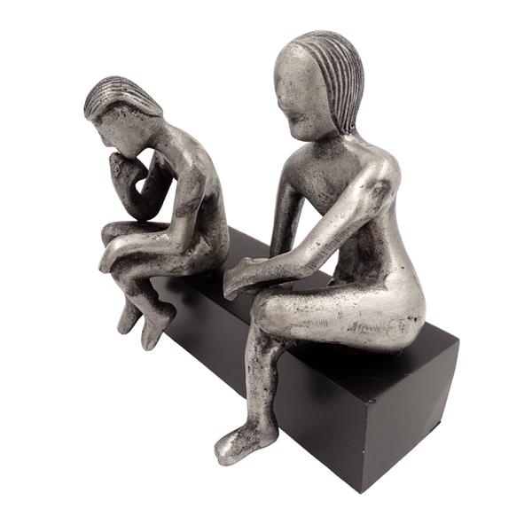 Dekorationsfigur Tvillingerne GEM