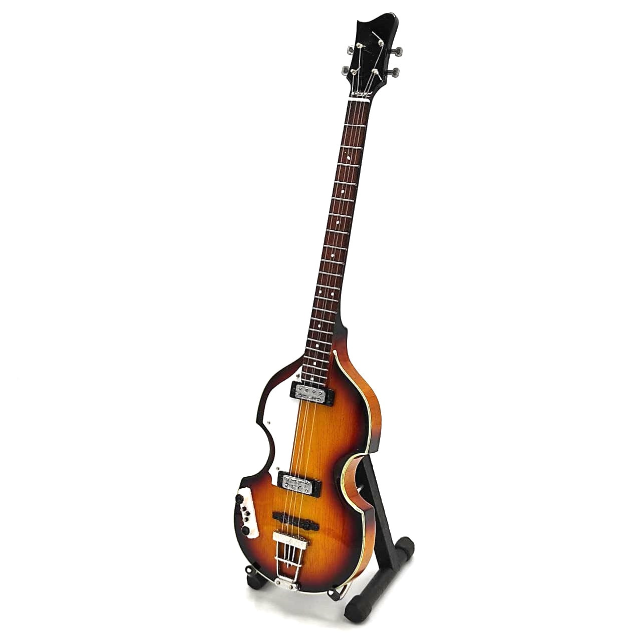 Mini-basguitar i Paul McCartney, the Beatles-stil, MGT-2028
