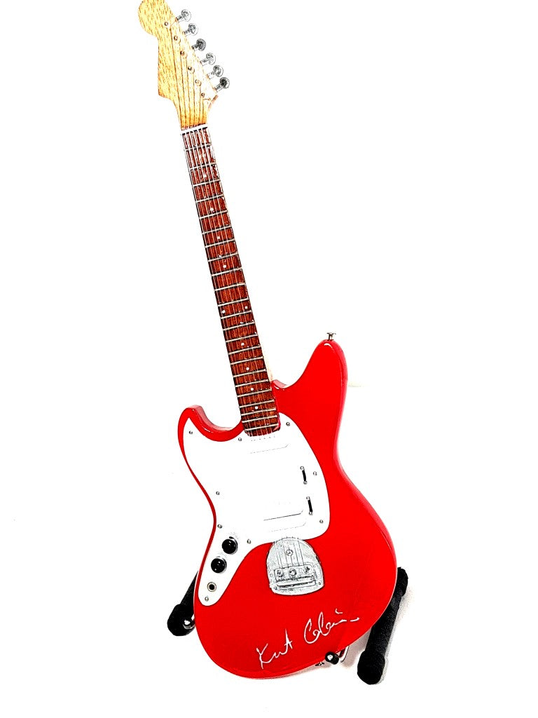Mini-guitar - Kurt Cobain - Nirvana - MGT-0277