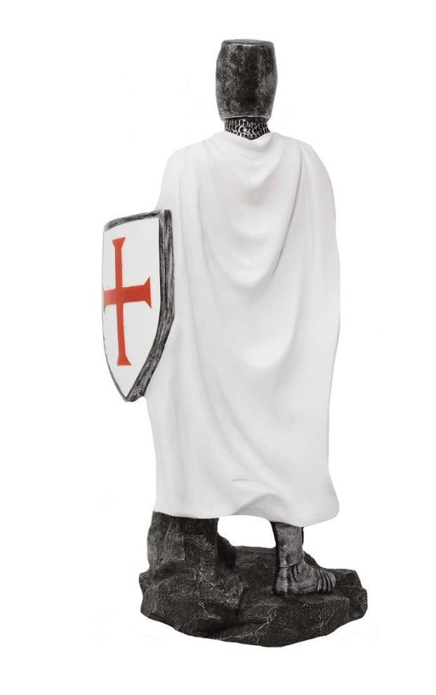 Tempelridder – Dekorativ figur 30cm – MC-23077
