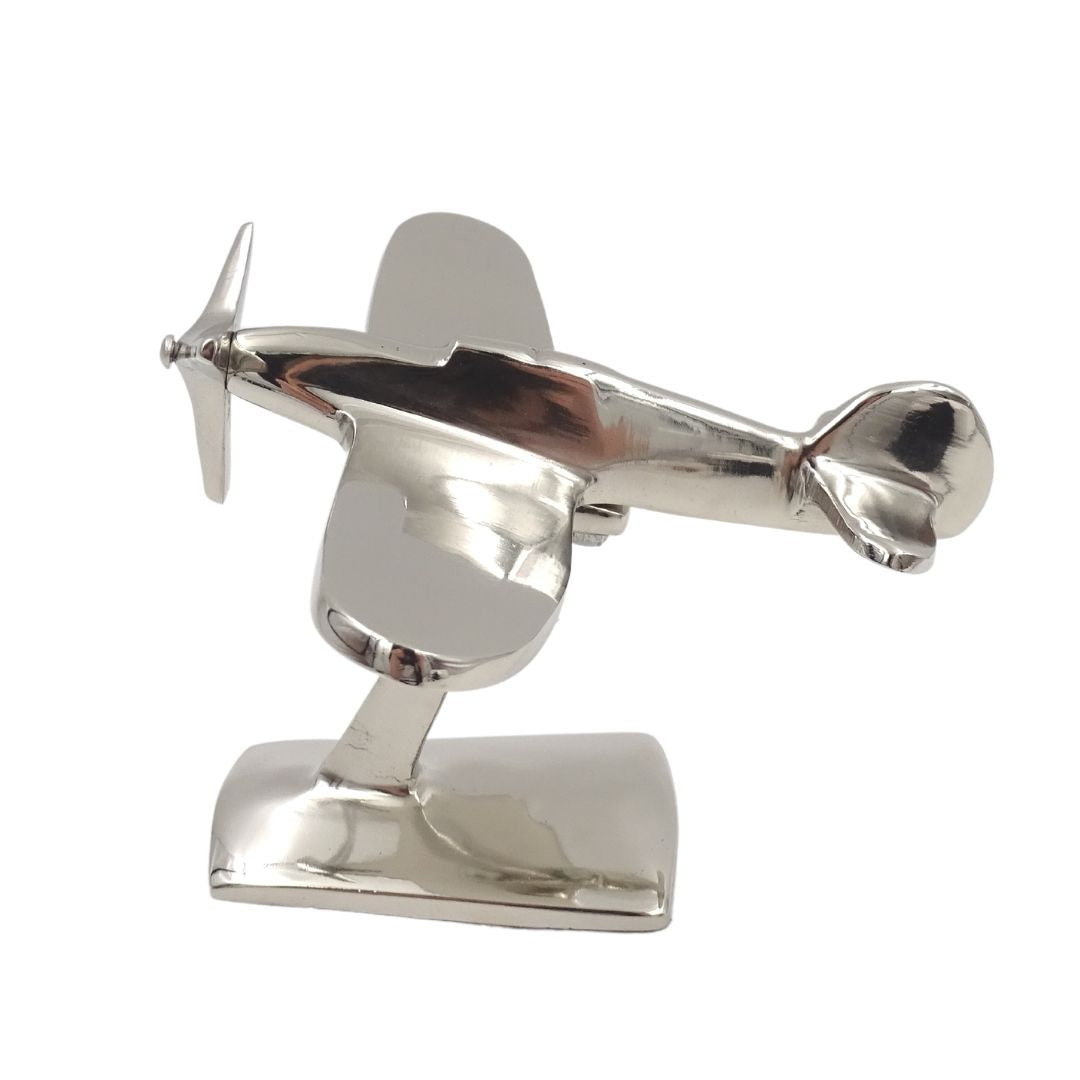 Metalmodel af enmotorsfly – N-0896