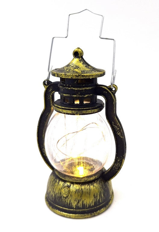 LED-natlampe - petroleumslampe - P101
