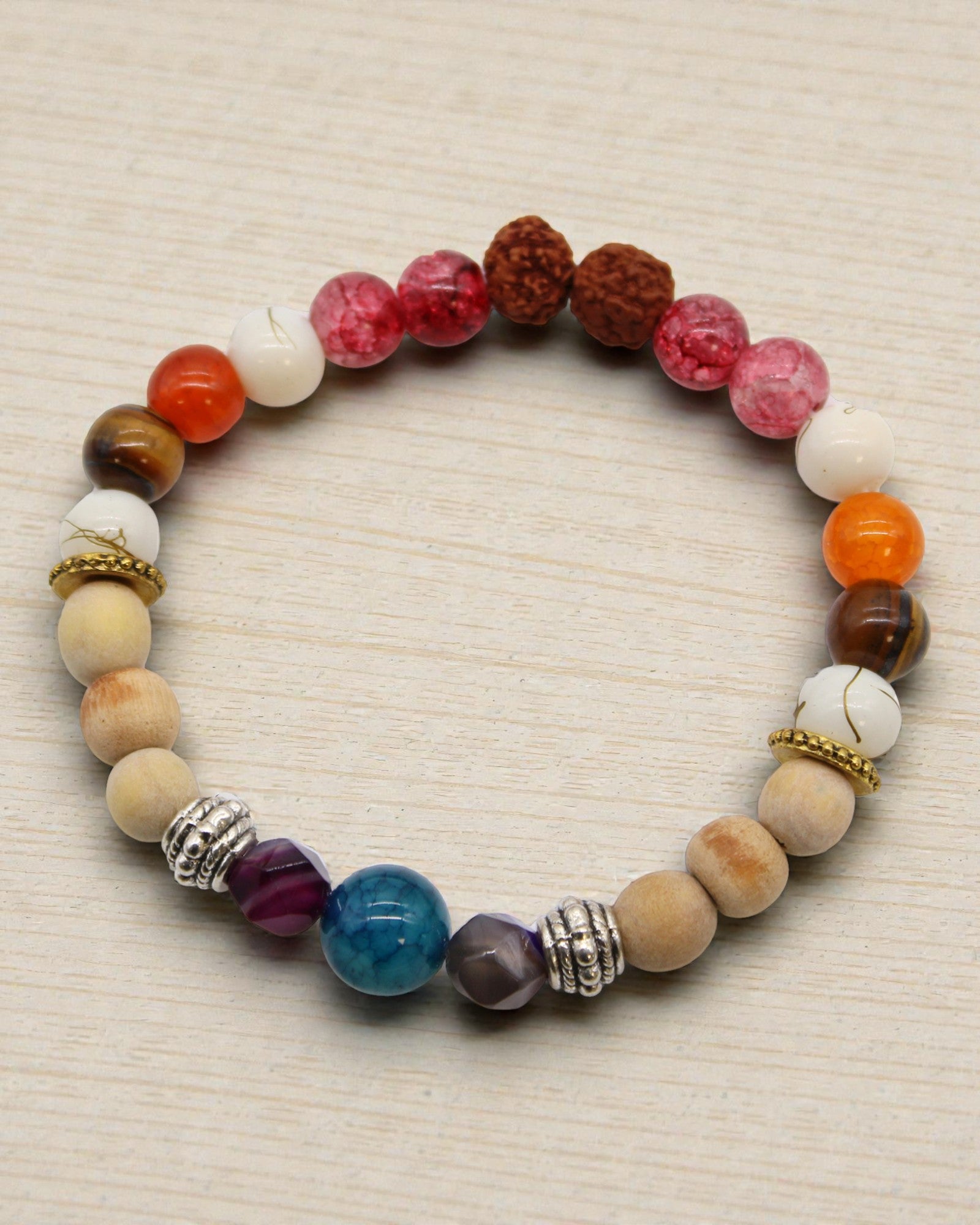 Bransoletka Harmonia Duszy Tri Hita Karana – Uznanie