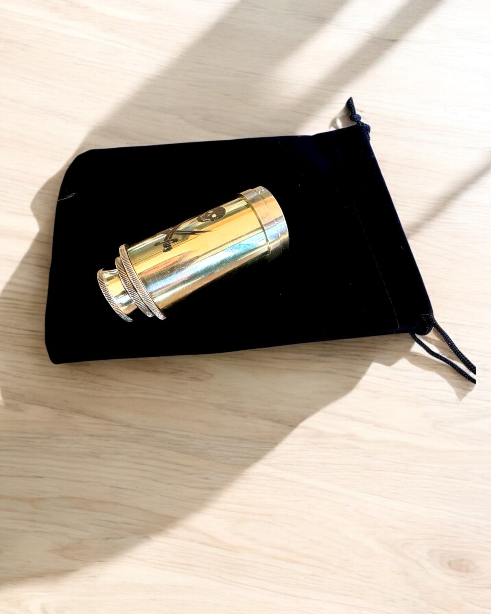 Luneta Pirata - Skarb Mórz - mulighed for personliggørelse med gravering