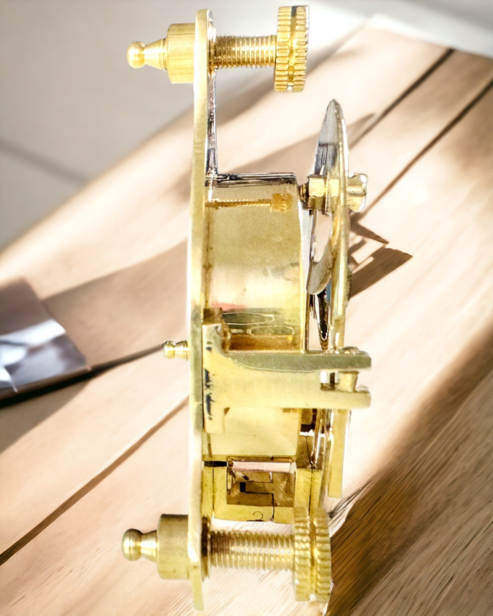 Søfartskompas med Mulighed for Gravering