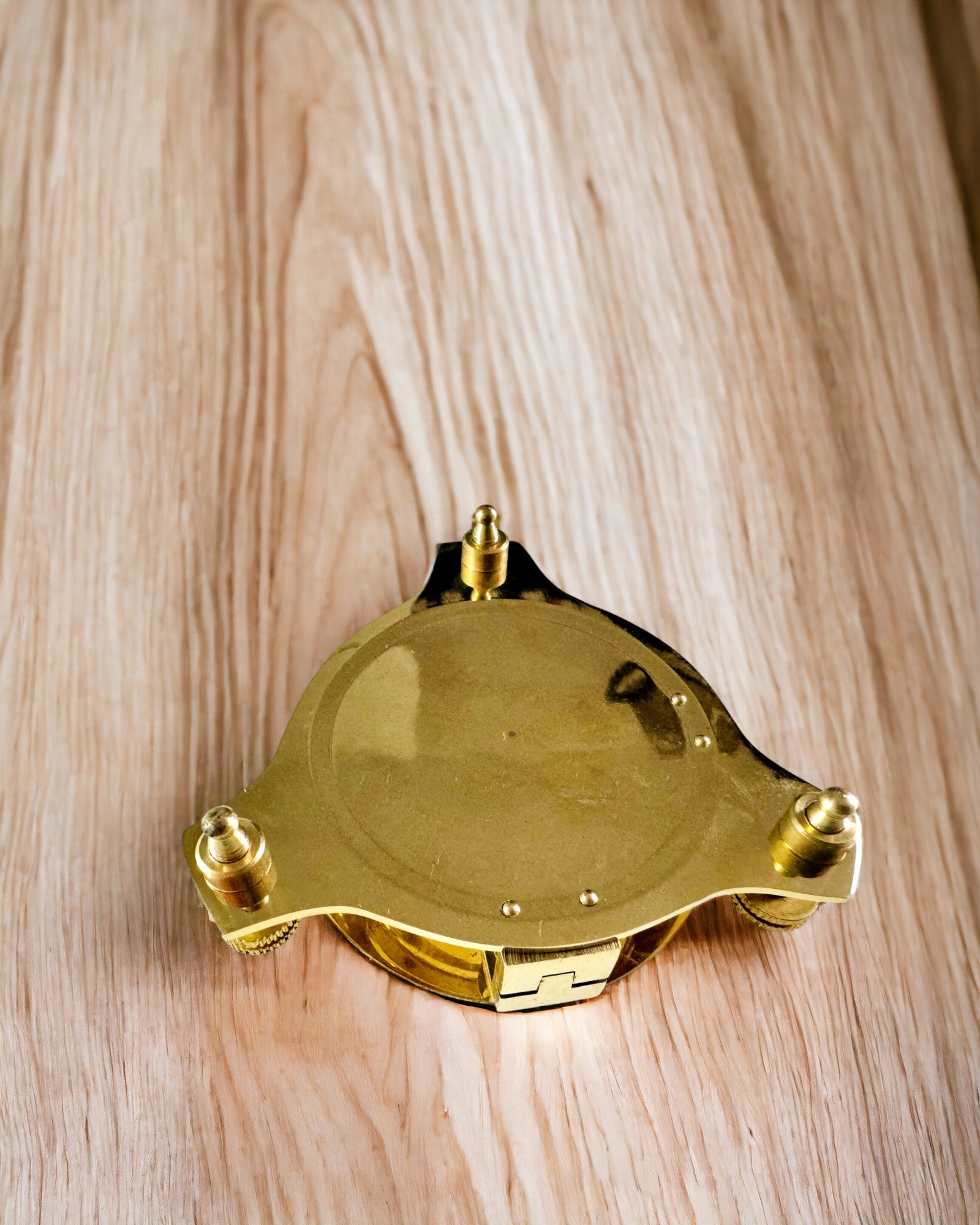 Søfartskompas med Mulighed for Gravering