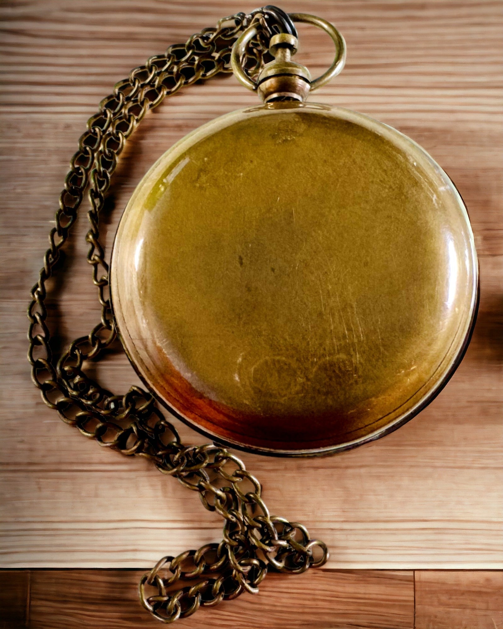 Rejsekompas med gravering, personalisering – Håndværk af indiske håndværkere