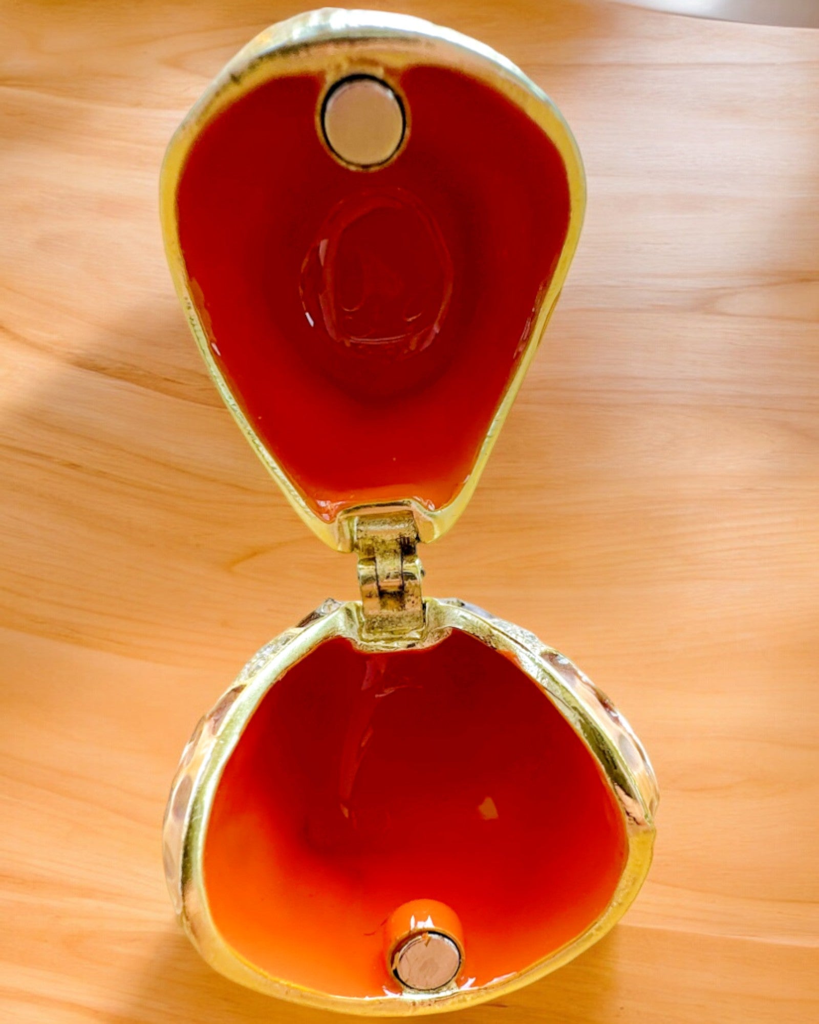 Charmerende Ugle med Krystaller - Smykkeskrin med mulighed for personlig gravering, gave