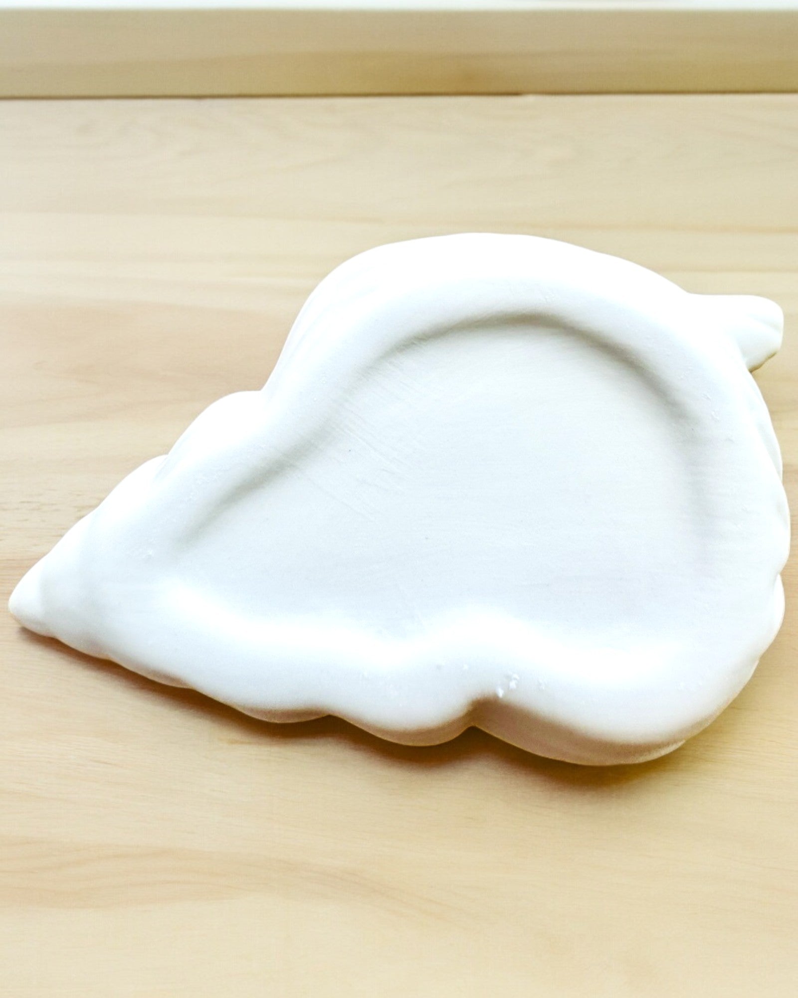 Keramisk Skål "Havskal" - til gave, personliggørelse med gravering