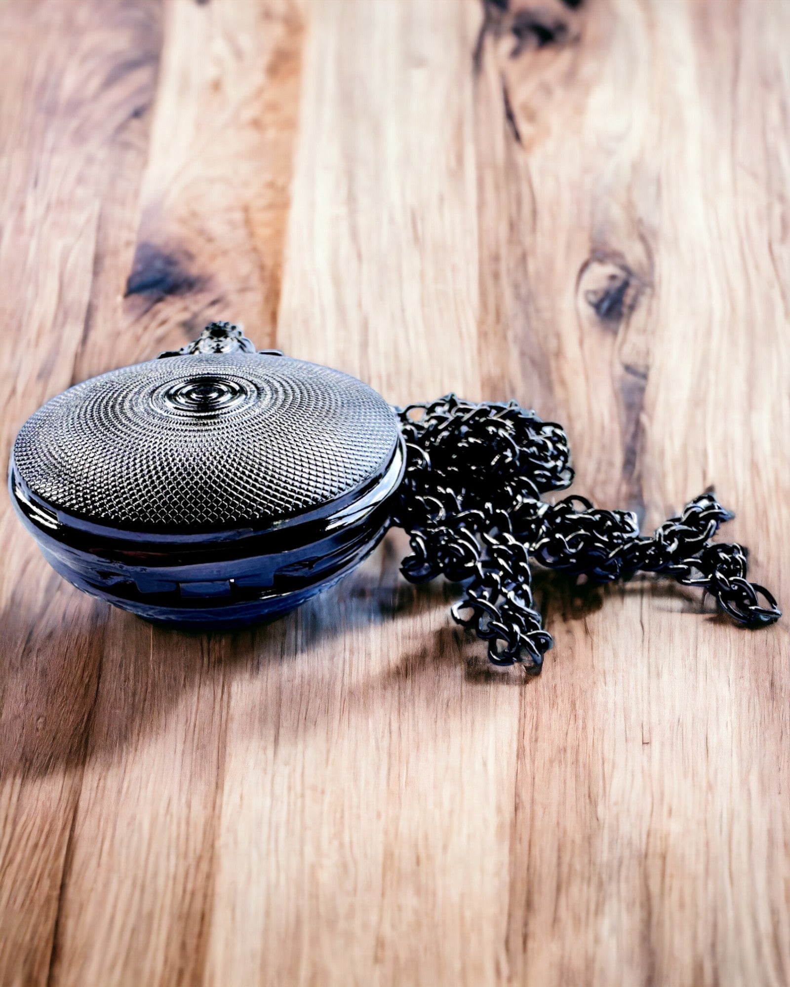 Lommeur "Majesty Lion" med Mulighed for Gravering